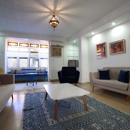 Au Coeur De Sidi Bou Said Villa Dış mekan fotoğraf