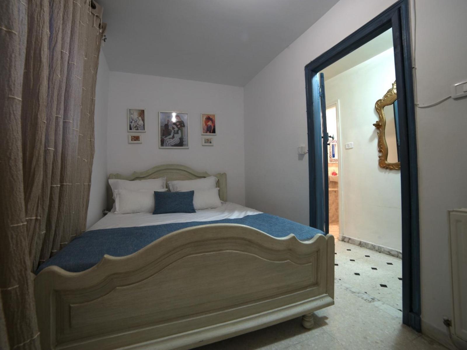 Au Coeur De Sidi Bou Said Villa Dış mekan fotoğraf